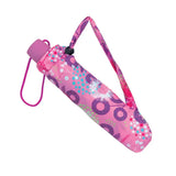 Gabol Parapluie Pliant Floral Rose