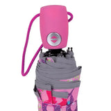 Gabol Parapluie Pliant Floral Rose