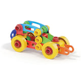 Quercetti Juego de Montaje Techno Jumbo – 3A+