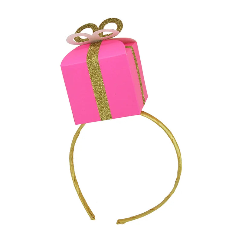 Diadema con Caja de Regalo – 12 x 14 cm