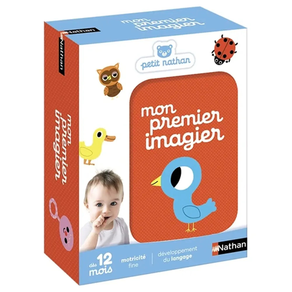 كتاب صوري الأول – +12 شهراً