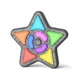 BrightStar Jeu de Mémoire Lumineux 4 en 1