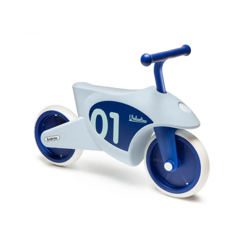 Bicicleta sin pedales Italtrike Valentino - Azul