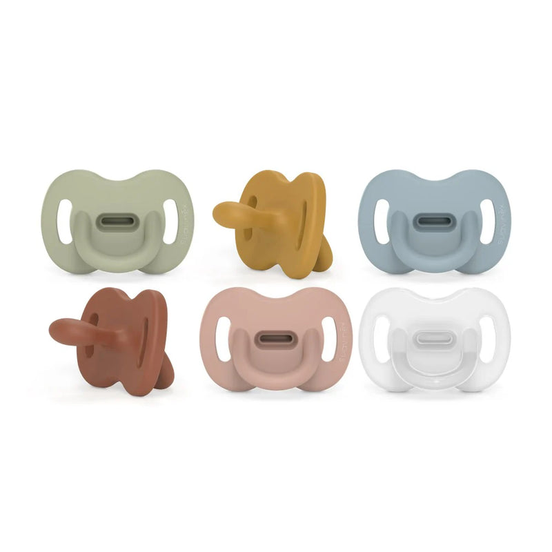 Suavinex Chupete Anatómico Reversible SX Pro 6-18m