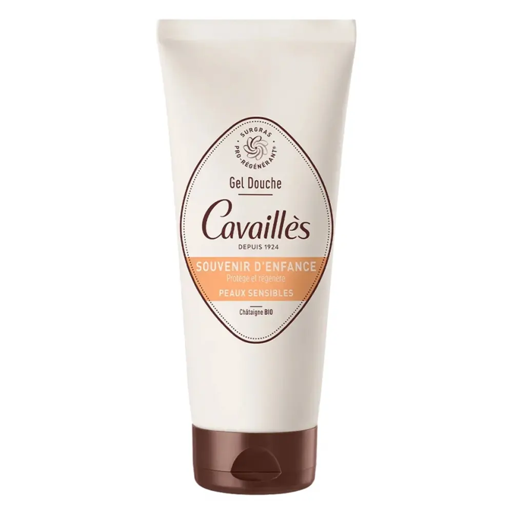 Rogé Cavaillès Gel Douche Souvenir d’Enfance - 200ml