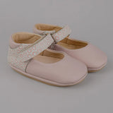 Cuteshez Escarpin Cuir - Rose