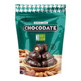 Chocodate Chocolat Noir Sans Sucres Ajoutés – 230g