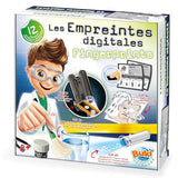 Buki Fingerprints Kit – 8Y+