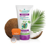 Puressentiel Anti-Poux Shampooing Masque Traitant 2 en 1 avec Peigne - 150ml