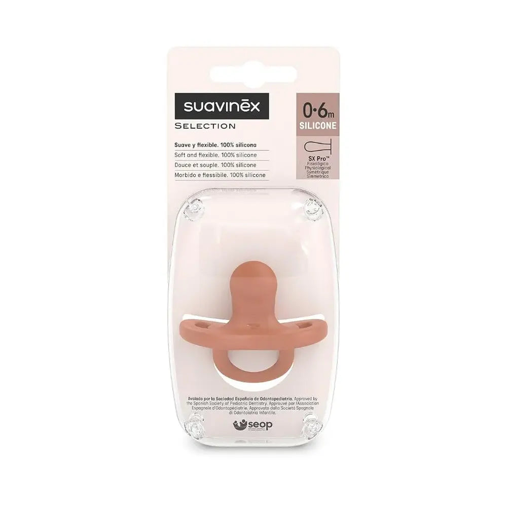 Suavinex Sucette Anatomique Réversible SX Pro 0-6M
