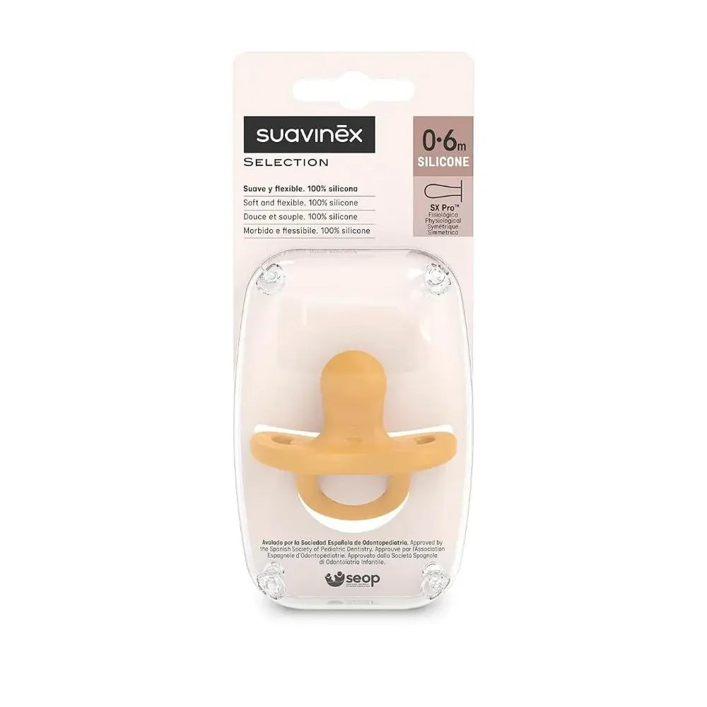 Suavinex Sucette Anatomique Réversible SX Pro 0-6M