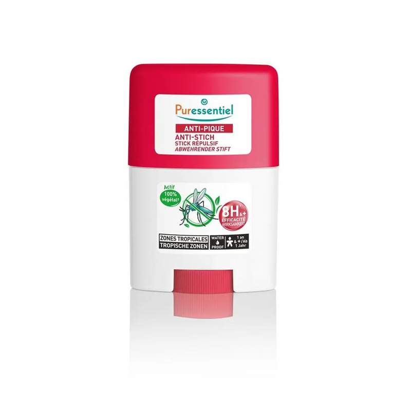 Puressentiel Anti-Pique Stick Repelente Impermeable - 20ml
