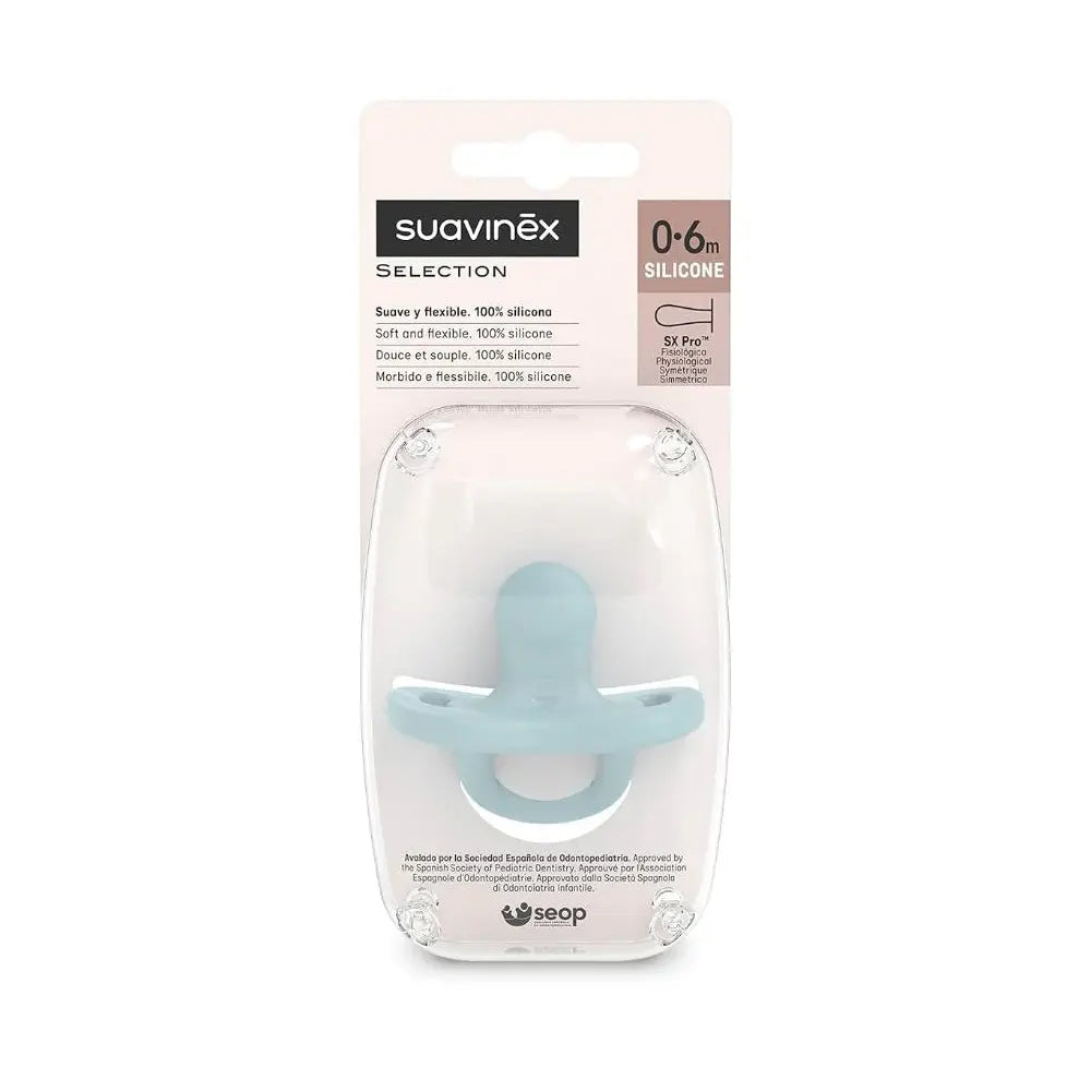 Suavinex Sucette Anatomique Réversible SX Pro 0-6M