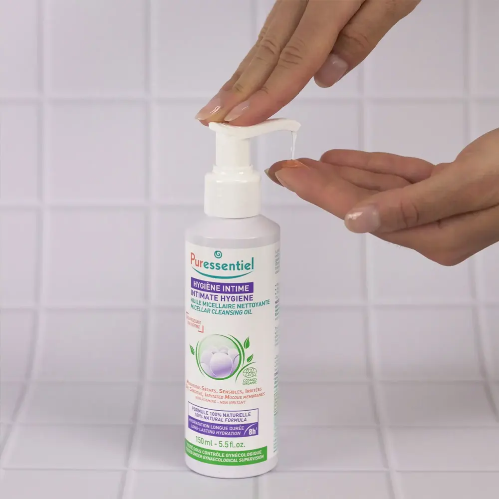 Puressentiel Huile Micellaire Nettoyante - 150 ml