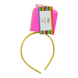 Bandeau avec Boîte-Cadeau – 12 x 14 cm