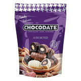 Chocodate Assortiment 250g + 100g Coconut