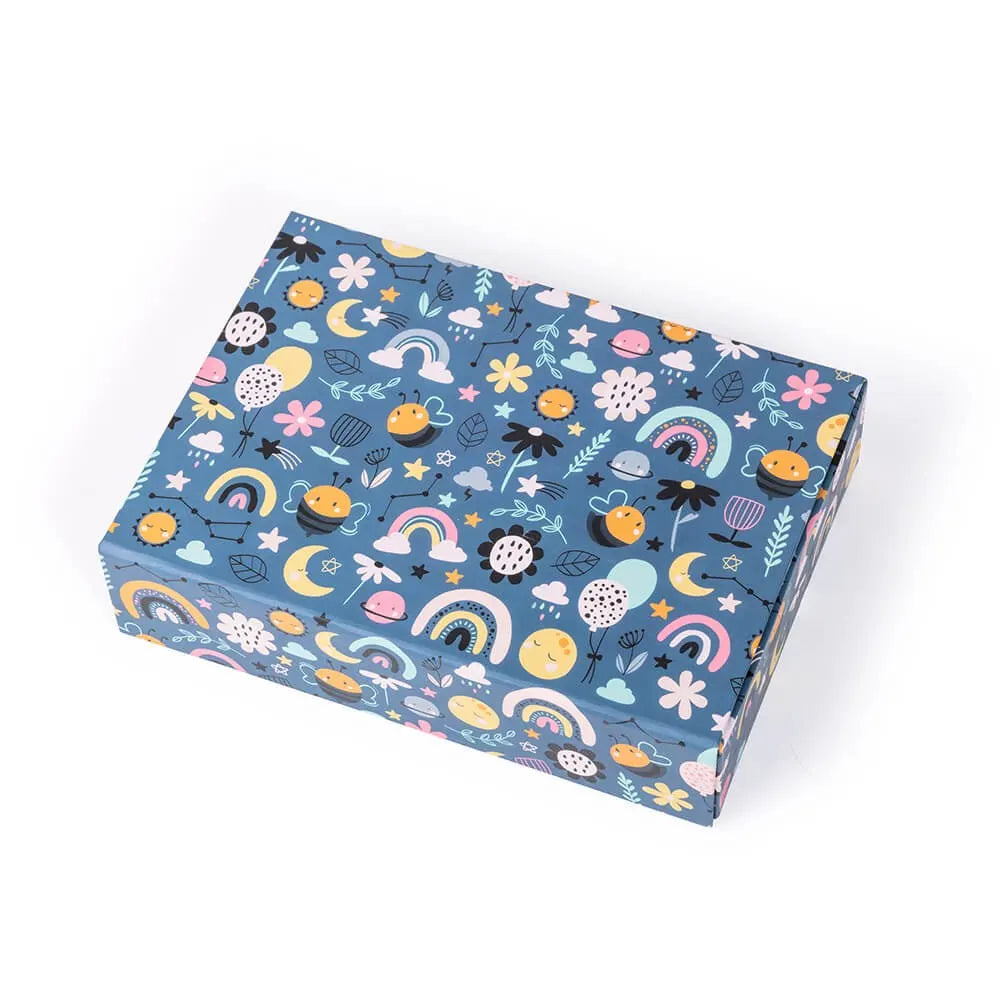 Eurekakids Mon Kit de Bijoux Arc-en-Ciel Iris – 7A+