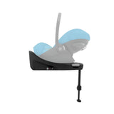 Cybex Base G pour siège auto avec Système Isofix Pivotant