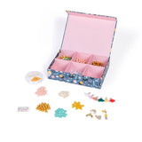 Eurekakids Mon Kit de Bijoux Arc-en-Ciel Iris – 7A+