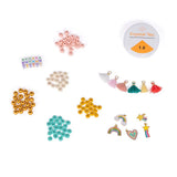 Eurekakids Mon Kit de Bijoux Arc-en-Ciel Iris – 7A+