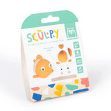 Eurekakids Clownfish Play Dough - 2A+