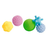 Eurekakids 10 Balles Sensorielles - 6M+