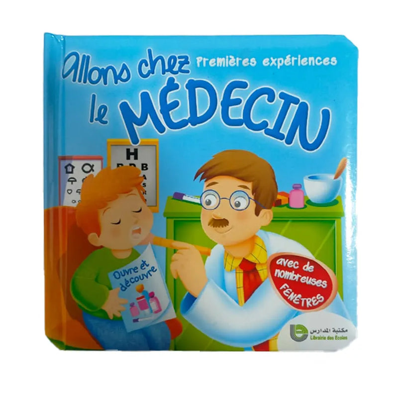 Primeras Experiencias - Vamos al Médico