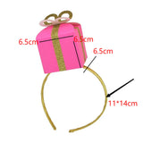 Bandeau avec Boîte-Cadeau – 12 x 14 cm