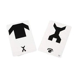 Viga Toys Tangram en Bois et Cartes – 3A+
