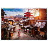 2000 Piece Puzzle - Charming Village