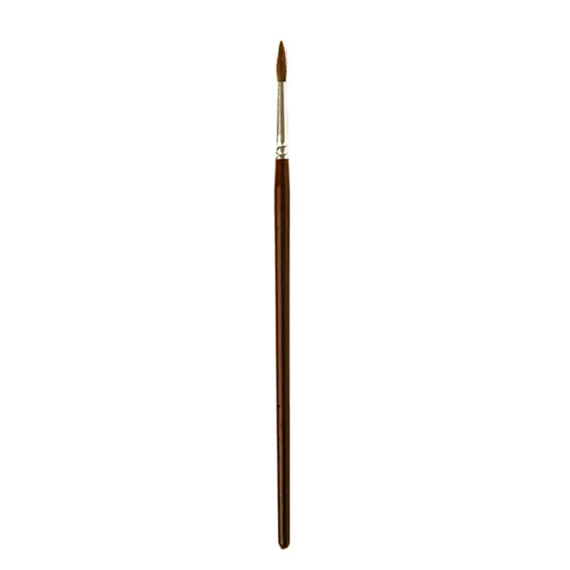 M.School Paintbrush in Blister Pack No. 06