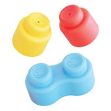 Quercetti Leggo Soft 12 Pieces - 6M+