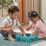 Viga Toys Wooden Magnetic Fishing Game – 24M+