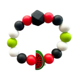 Babymat Teething Ring - Watermelon
