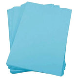 Med Paper Pack of 500 Bubble Folders - Blue