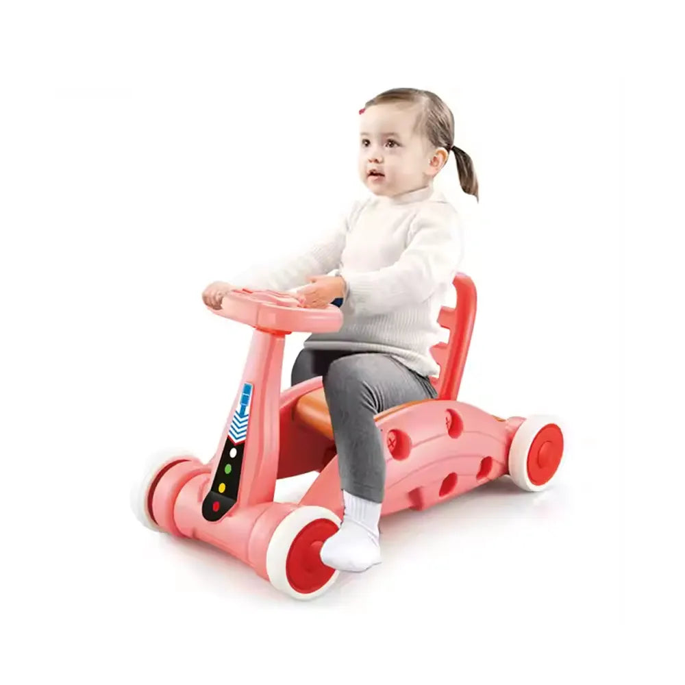 Coche Multifuncional de Equilibrio 3en1 - 12M+