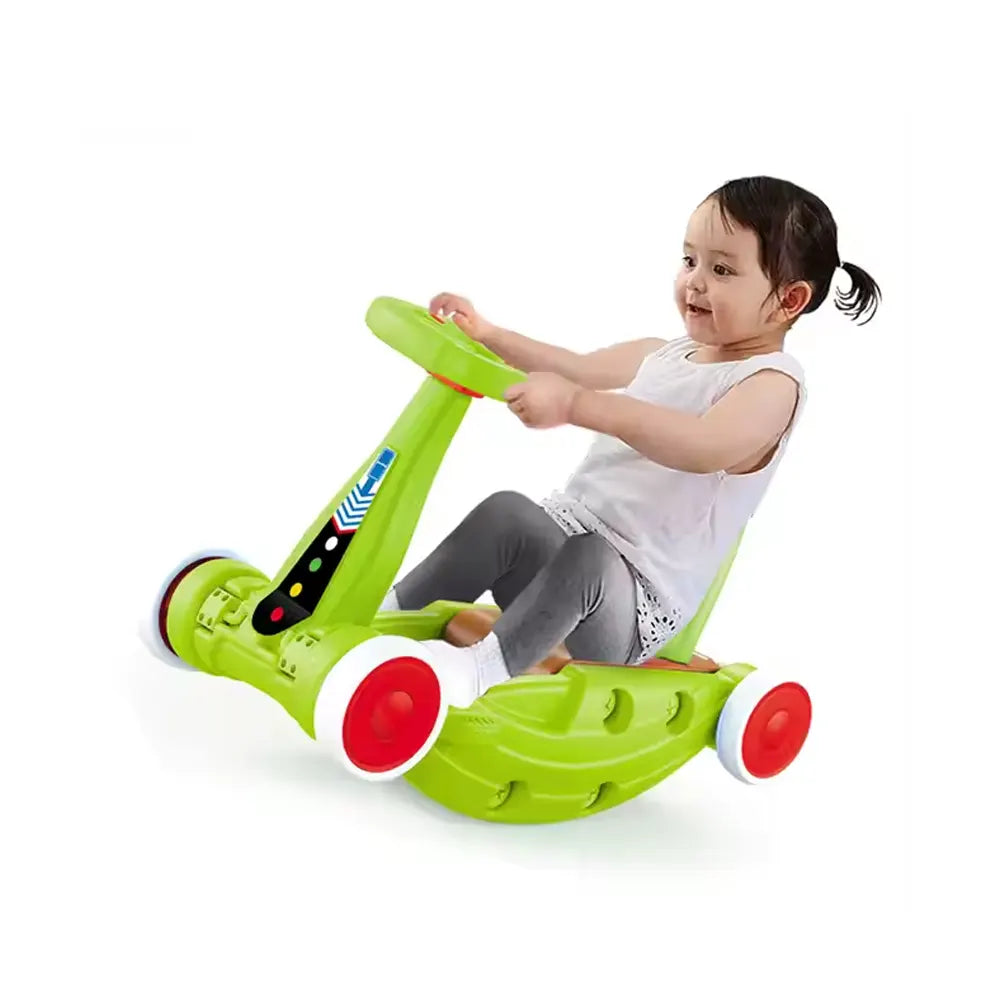 Coche Multifuncional de Equilibrio 3en1 - 12M+