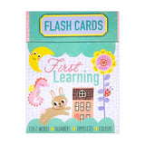 Flash Card First Words - Playtime Pals - 24M+