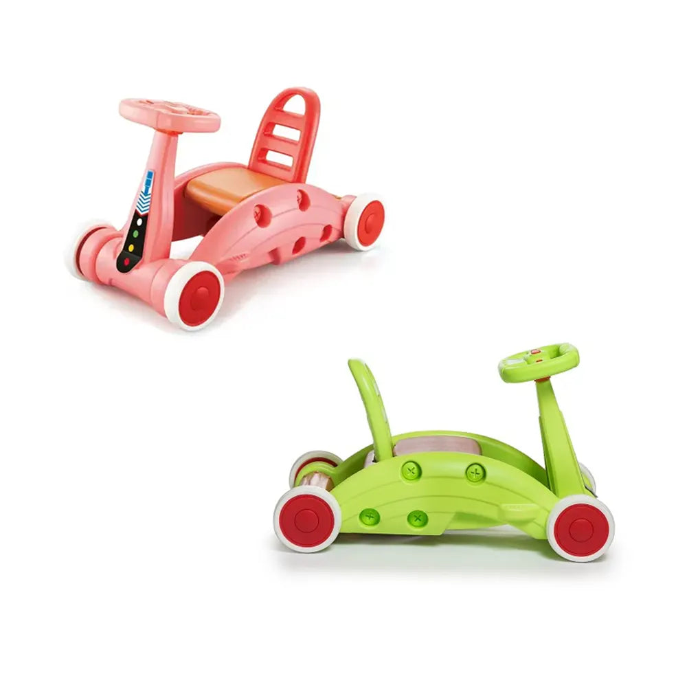 Coche Multifuncional de Equilibrio 3en1 - 12M+