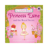 Princess Esme and the Royal Secret + CD in English