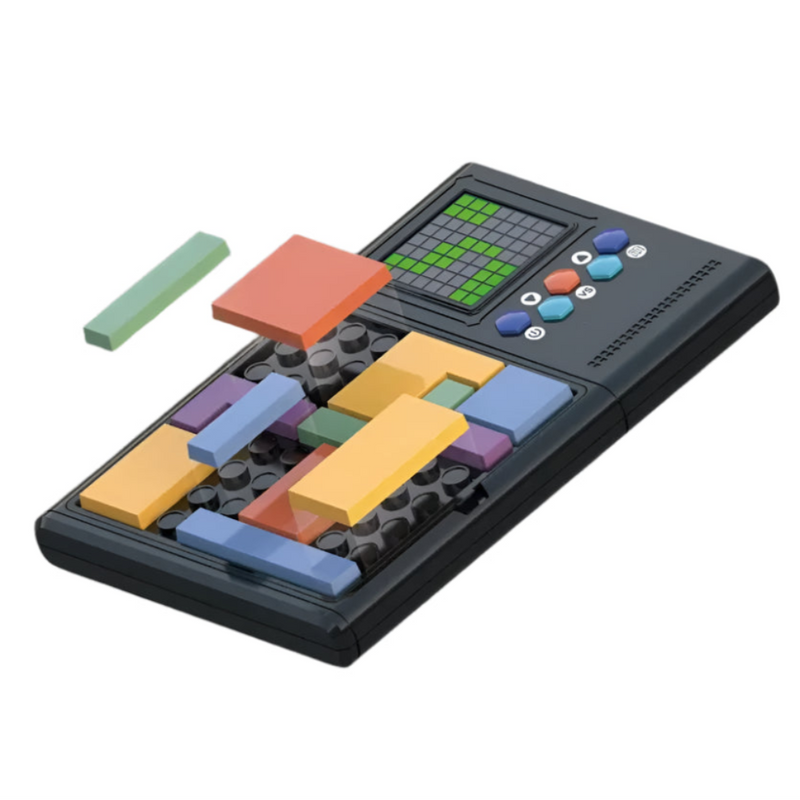 Puzzle Electrónico Inteligente - 500 Niveles para Reproducir