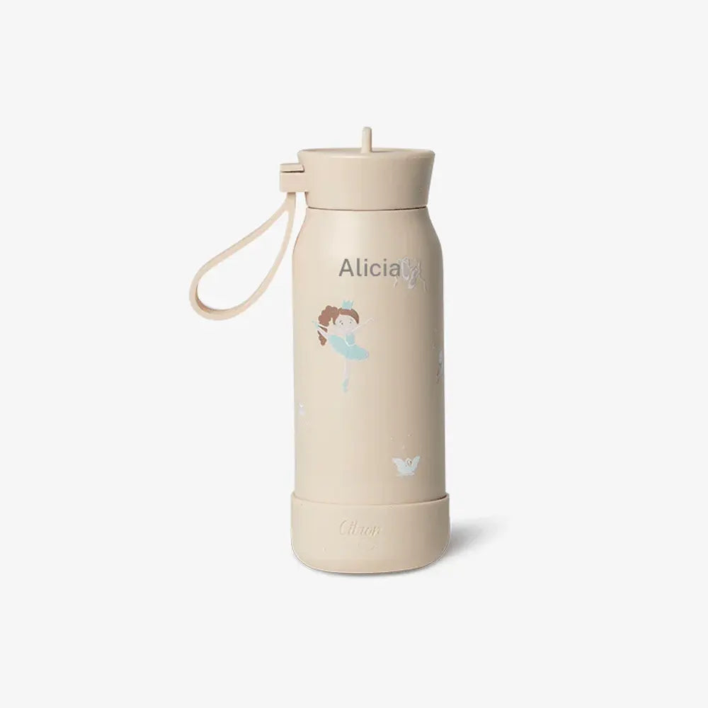 Citron Gourde Isotherme 250ml - Ballerine