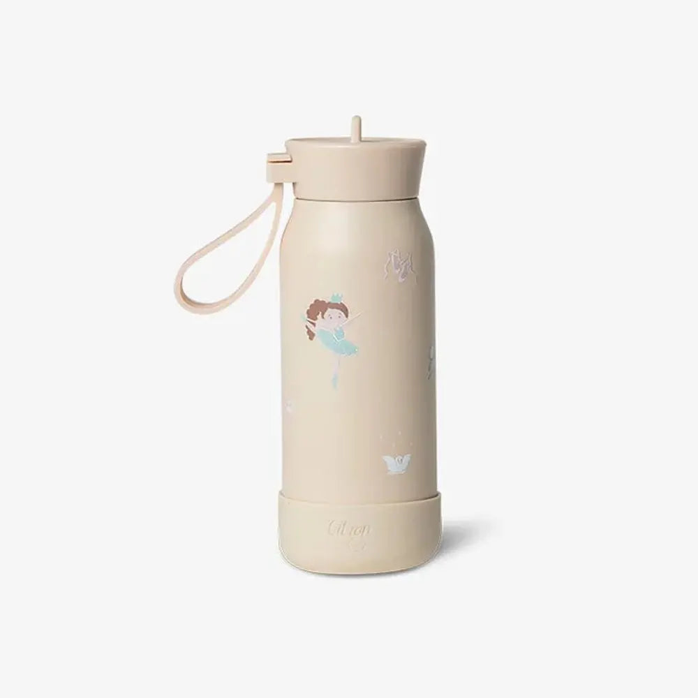 Citron Gourde Isotherme 250ml - Ballerine