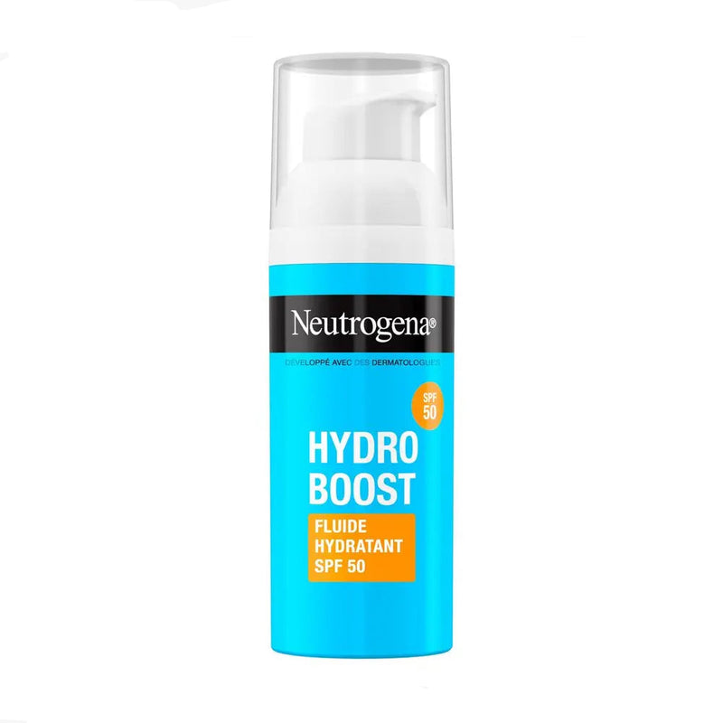 Neutrogena Hydro Boost Fluido Hidratante SPF 50 – 50ml