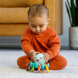 Infantino Attrape-Anneau Lumineux - 0M+