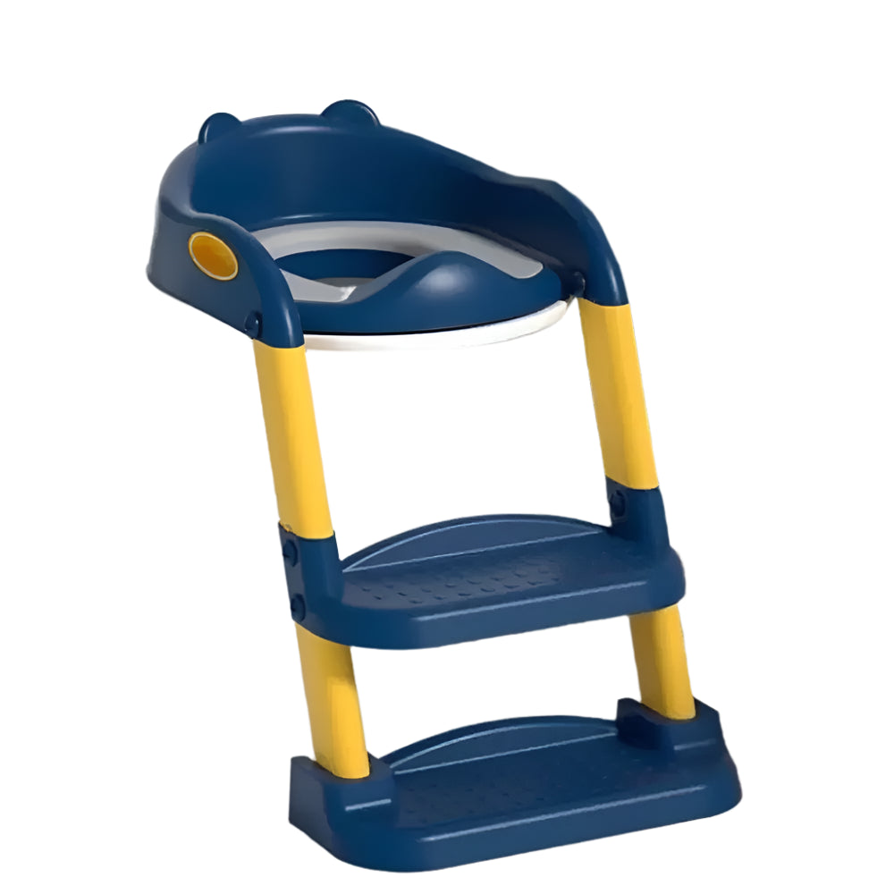 Réducteur de Toilette Pliable avec Echelle - 3A+