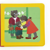 Rentre à l'École - Petit Ours Brun