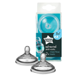 Tommee Tippee lot de 2 tétines débit moyen anti-colique – emballage