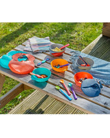 Tommee Tippee Lot de 2 Bols avec Couvercle et Cuillère 6M+