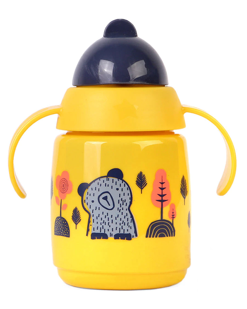 Tommee Tippee Tasse à paille Super Star 300ml - Jaune